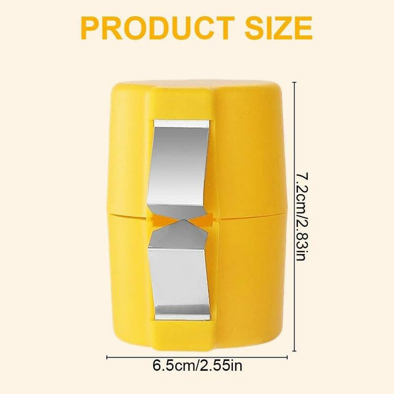 3PCS All - in - One Egg Tools: Shell Opener, Separator & Cracker 🔥