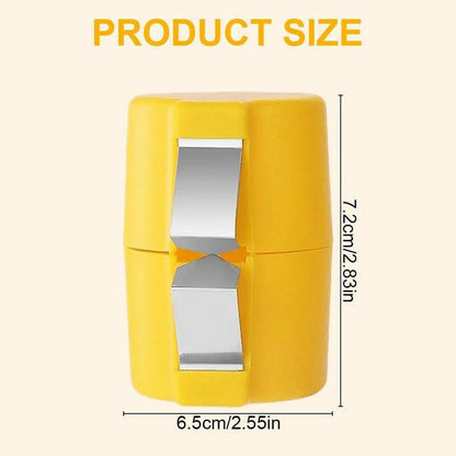 3PCS All - in - One Egg Tools: Shell Opener, Separator & Cracker 🔥