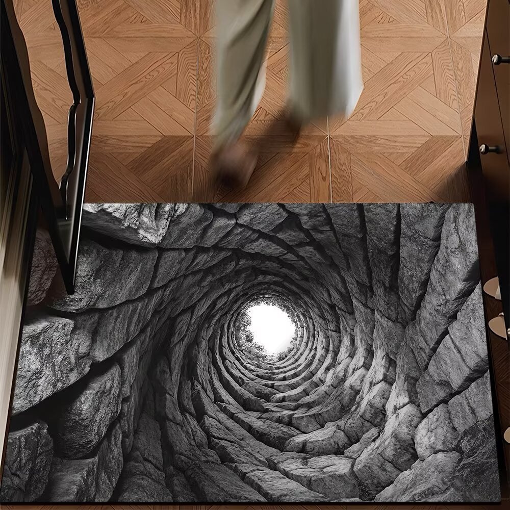 Lass deine Gäste staunen! 😱Die Teppiche, die der Schwerkraft trotzen 🌀