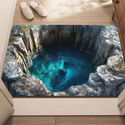Lass deine Gäste staunen! 😱Die Teppiche, die der Schwerkraft trotzen 🌀