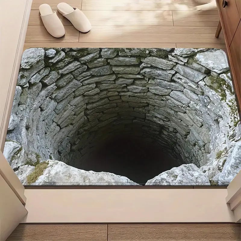 Lass deine Gäste staunen! 😱Die Teppiche, die der Schwerkraft trotzen 🌀