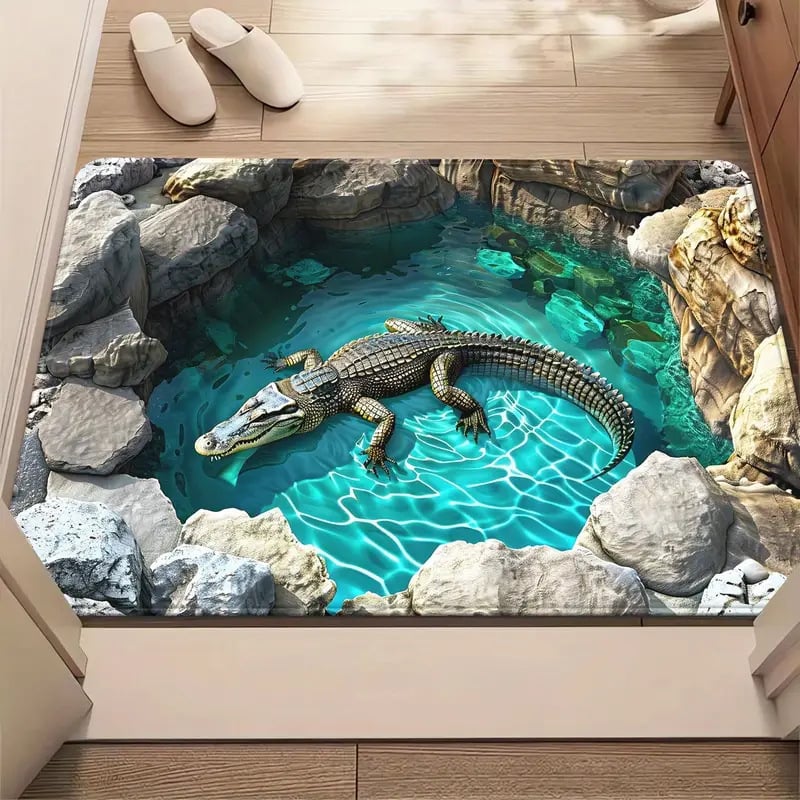 Lass deine Gäste staunen! 😱Die Teppiche, die der Schwerkraft trotzen 🌀