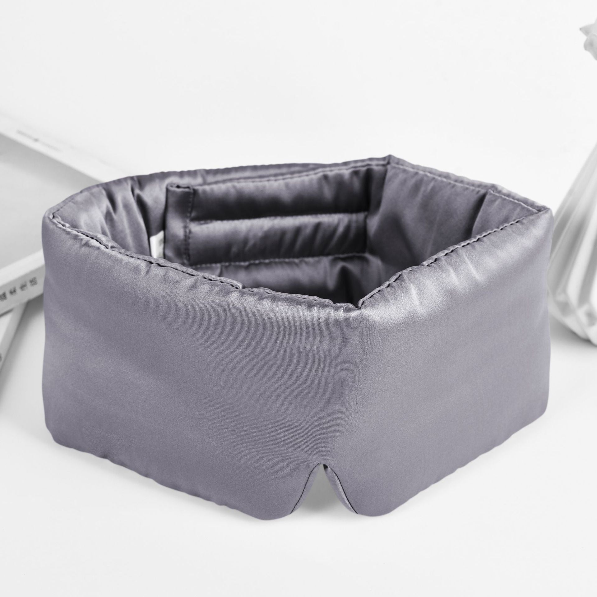 Steel gray