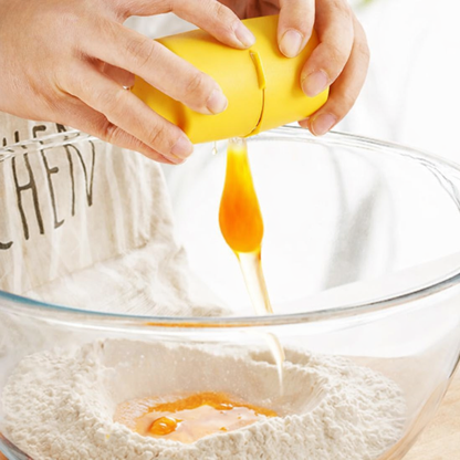 3PCS All - in - One Egg Tools: Shell Opener, Separator & Cracker 🔥