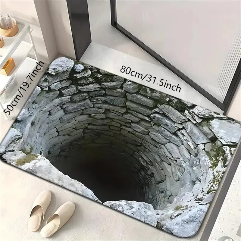 Lass deine Gäste staunen! 😱Die Teppiche, die der Schwerkraft trotzen 🌀