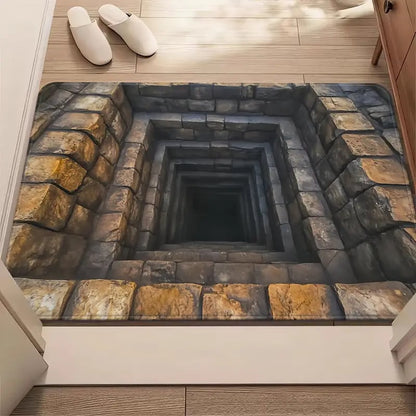 Lass deine Gäste staunen! 😱Die Teppiche, die der Schwerkraft trotzen 🌀