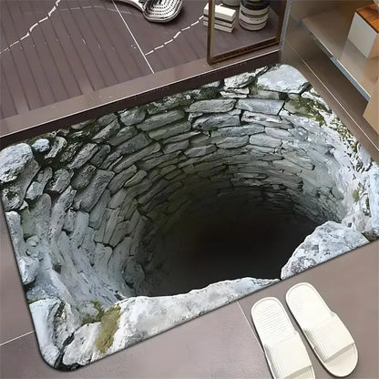 Lass deine Gäste staunen! 😱Die Teppiche, die der Schwerkraft trotzen 🌀