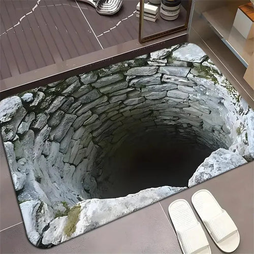 Lass deine Gäste staunen! 😱Die Teppiche, die der Schwerkraft trotzen 🌀