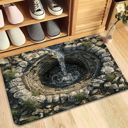 Lass deine Gäste staunen! 😱Die Teppiche, die der Schwerkraft trotzen 🌀